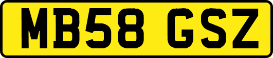 MB58GSZ