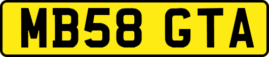MB58GTA