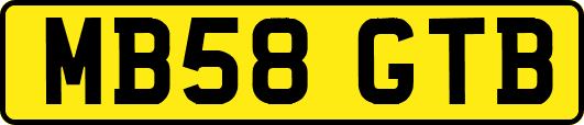 MB58GTB