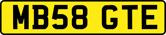 MB58GTE
