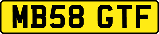 MB58GTF