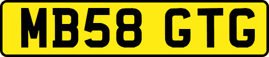 MB58GTG