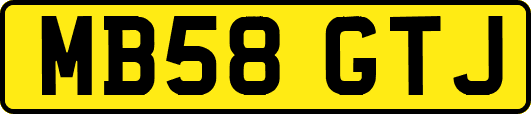 MB58GTJ