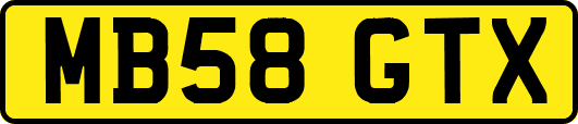 MB58GTX