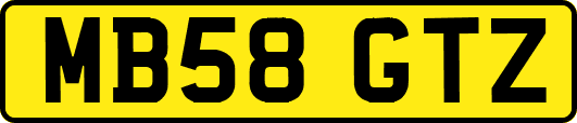 MB58GTZ