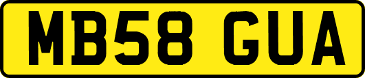MB58GUA