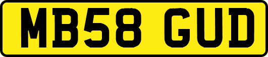 MB58GUD