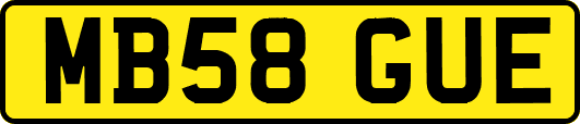 MB58GUE