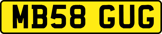 MB58GUG