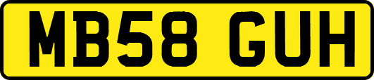 MB58GUH