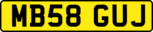MB58GUJ