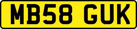 MB58GUK