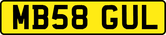 MB58GUL