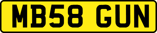 MB58GUN
