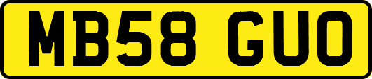 MB58GUO