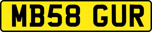 MB58GUR