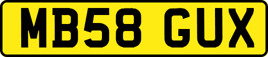MB58GUX