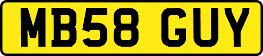 MB58GUY