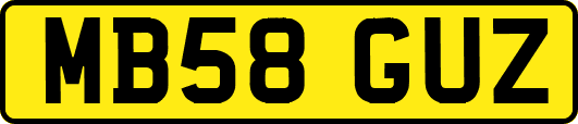 MB58GUZ