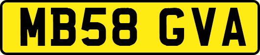 MB58GVA