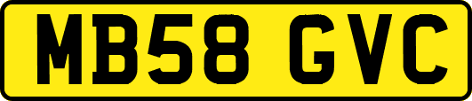 MB58GVC