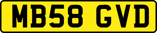 MB58GVD