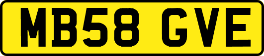 MB58GVE