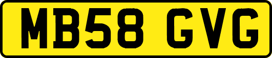 MB58GVG