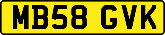 MB58GVK
