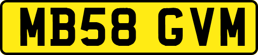 MB58GVM