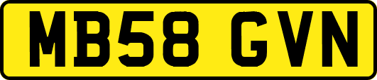 MB58GVN