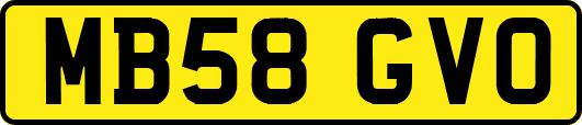 MB58GVO