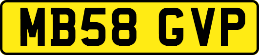 MB58GVP