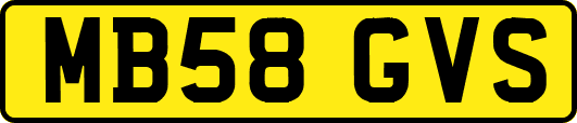 MB58GVS