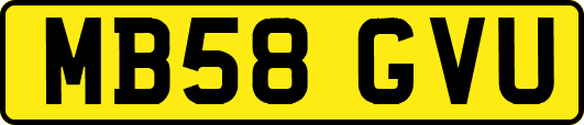 MB58GVU