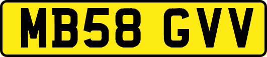 MB58GVV