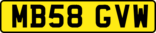 MB58GVW