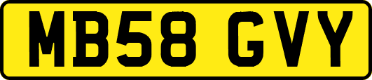 MB58GVY