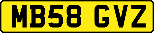 MB58GVZ