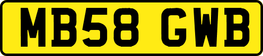 MB58GWB