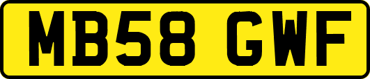 MB58GWF