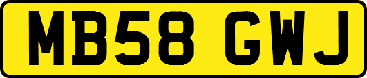 MB58GWJ