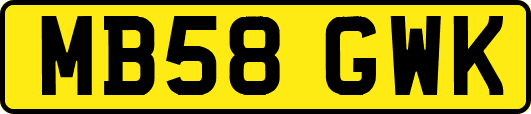 MB58GWK