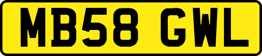 MB58GWL