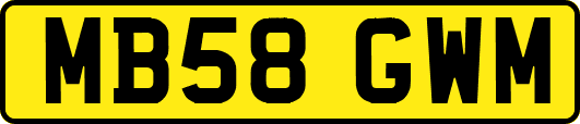 MB58GWM