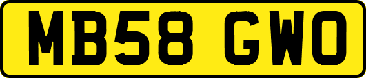 MB58GWO