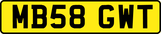MB58GWT