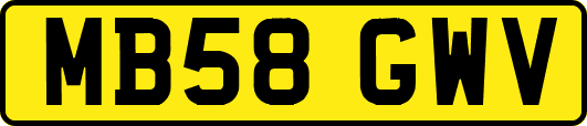 MB58GWV