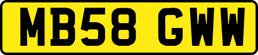 MB58GWW