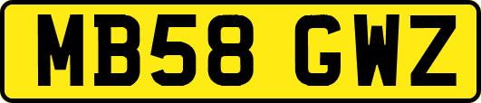 MB58GWZ
